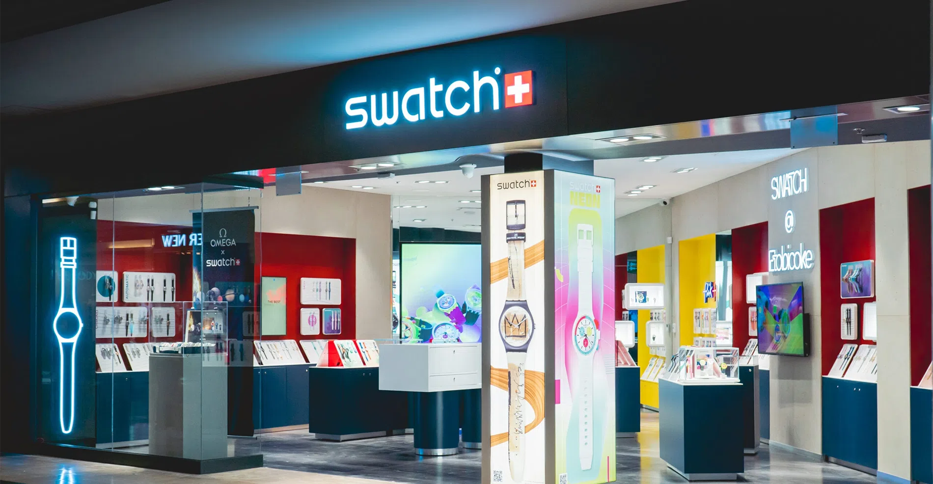 Banner 1 - Swatch Australia