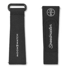 Moonswatch Black/Black Rubber Moonswatch Black/Black Rubber