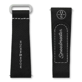 Moonswatch Black/Grey Rubber Moonswatch Black/Grey Rubber