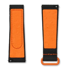 Moonswatch Black/Orange Rubber Moonswatch Black/Orange Rubber