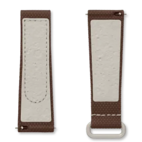 Moonswatch Brown/Beige Rubber Moonswatch Brown/Beige Rubber