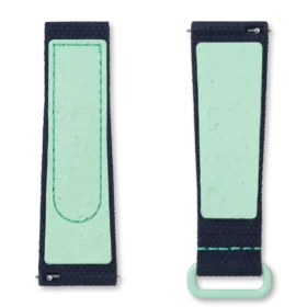 Moonswatch Dark Blue/Green Rubber Moonswatch Dark Blue/Green Rubber