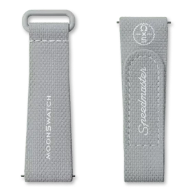 Moonswatch Grey/Grey Rubber Moonswatch Grey/Grey Rubber