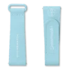 Moonswatch Light Blue/White Rubber Moonswatch Light Blue/White Rubber
