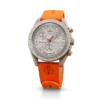 Moonswatch Orange/Sand Rubber Moonswatch Orange/Sand Rubber