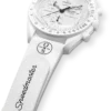 Moonswatch White/White Rubber Moonswatch White/White Rubber