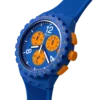 Primarily Blue Primarily Blue