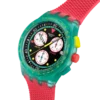Swatch Neon Emerald Chrono Swatch Neon Emerald Chrono