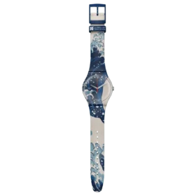 The Great Wave by Hokusai & Astrolabe The Great Wave by Hokusai & Astrolabe