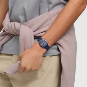 Trendy Lines at Night